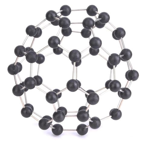Khall Carbon 60 Modelc60 Modelchemical Experiment Equipment Molecular