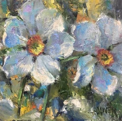 Julie Ford Oliver Gallery Of Original Fine Art Floral Oil Paintings