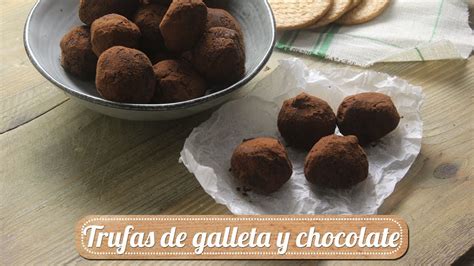 Bombones De Galleta Y Chocolate ¡una Deliciosa Tentación Auries