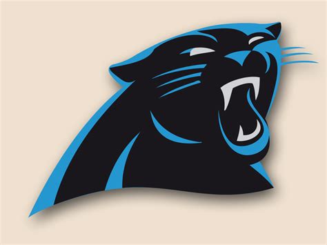 Carolina Panthers Cornhole Decal Custom Cornhole Llc