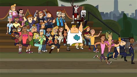 Categorytotal Drama Presents The Ridonculous Race Episodes Total