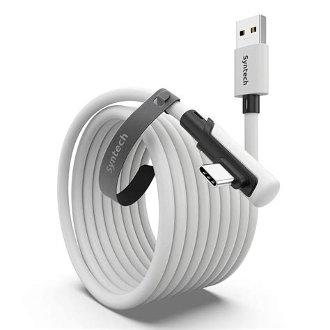 Buy Syntechlink Cable 16 Ft Compatible With Metaoculus Quest 3 Quest2