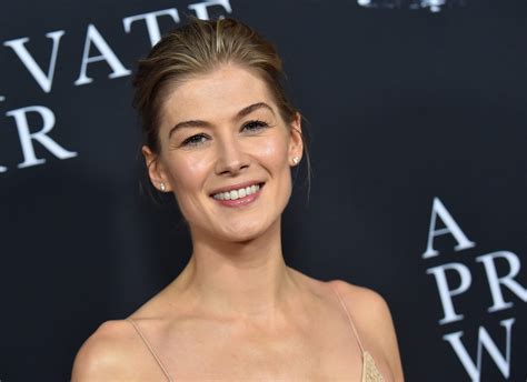 Check out this biography to know about her birthday, childhood, family life, achievements and fun facts about her. Rosamund Pike Wiki, Bio, Age, Net Worth, and Other Facts ...