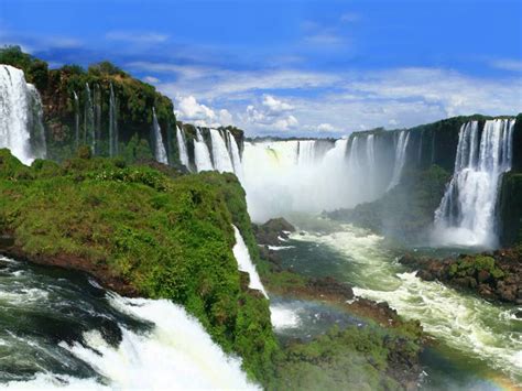 Iguazu Falls Day Tours And Activities Brazil On The Go