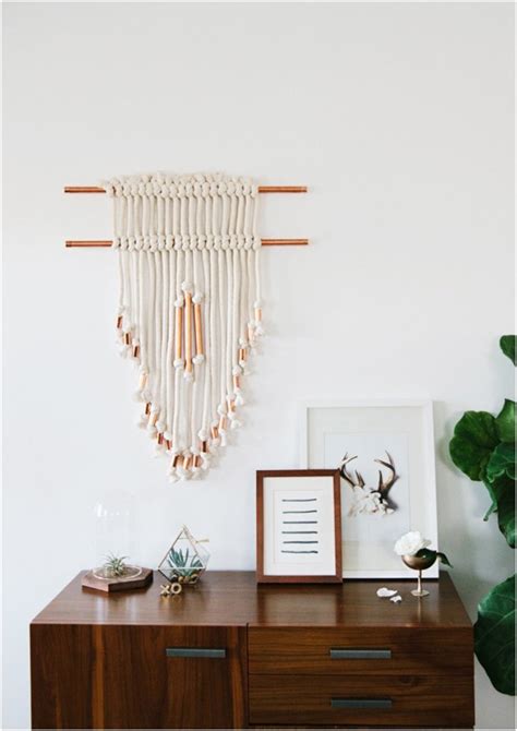 We did not find results for: Top 18 Creative DIY Woven Wall Hangings For A Cozier Home