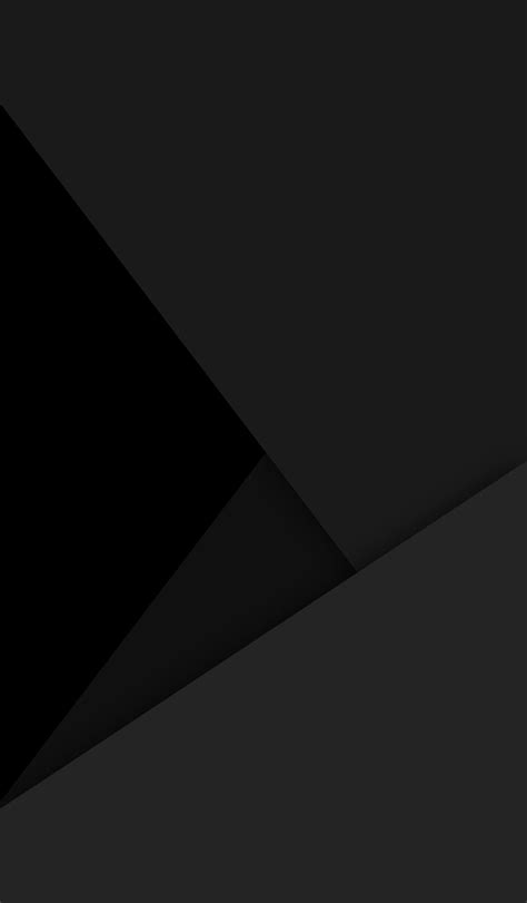 Solid Black Wallpaper Android