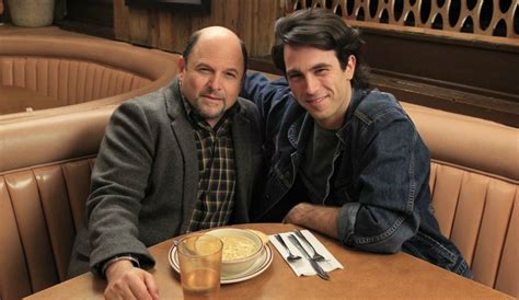 ‘seinfelds Jason Alexander Appears With Son In ‘dinner With Dad For