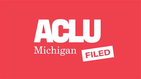 Aclu Sues State Officials For The Fourth Time Over Unconstitutional