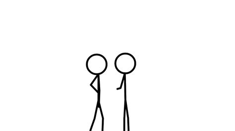 Stickman Punching Each Other Youtube