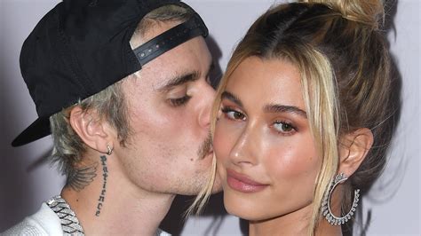 Justin Bieber And Hailey Bieber Just Got Matching Tattoos Teen Vogue