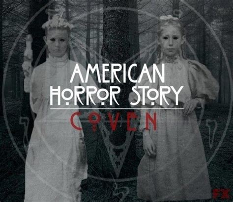 American Horror Story Coven Trailer Is Kinda Freaky Moviepilot New Stories For Upcoming