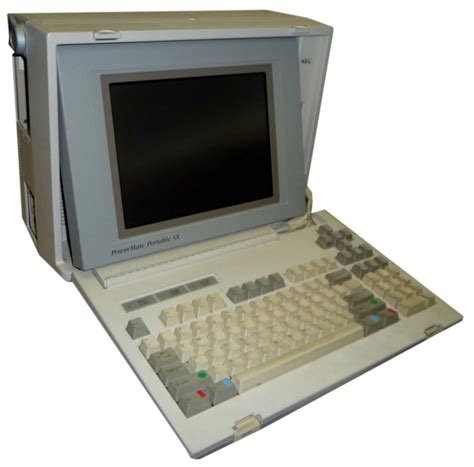Nec Powermate Portable Sx Apc H7020x Computing History