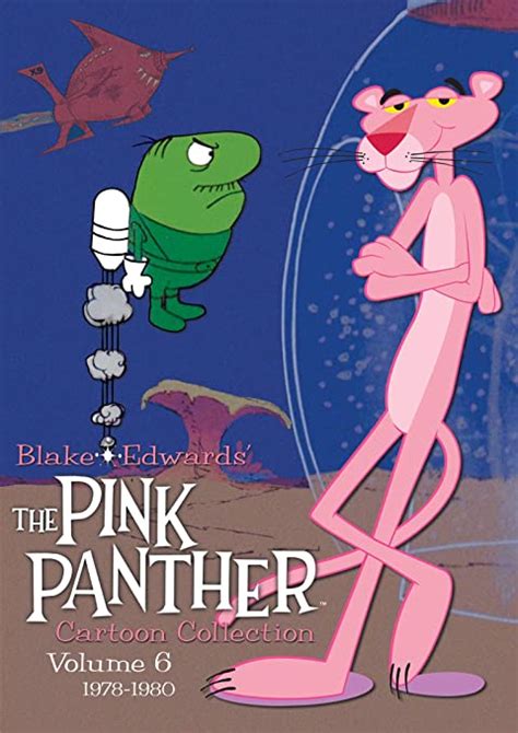 The Pink Panther Cartoon Collection Volume 6 1978 1980 Amazonit Film E Tv