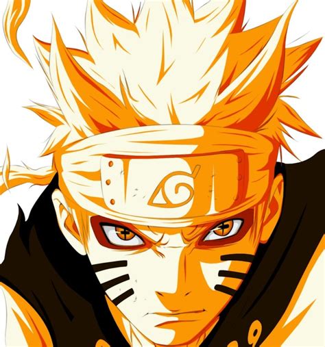 Naruto Kurama Link Sage Mode Eyes A Collection Of The Top 47 Naruto