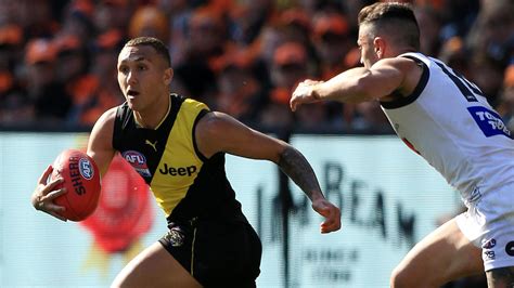 Afl national draft 29 (south fremantle). Shai Bolton: Richmond AFL star on the moment which turned ...