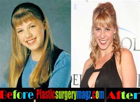 Jodie Sweetin Plastic Surgery Before And After Plastic Surgery Magazine