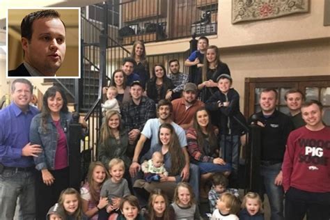 What To Know About Josh Duggar’s Sexual Abuse Scandal The Us Sun
