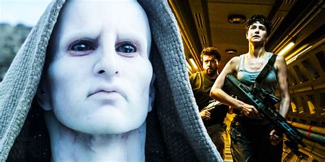 Why Prometheus Broke A Franchise Rule And Covenant Restored It