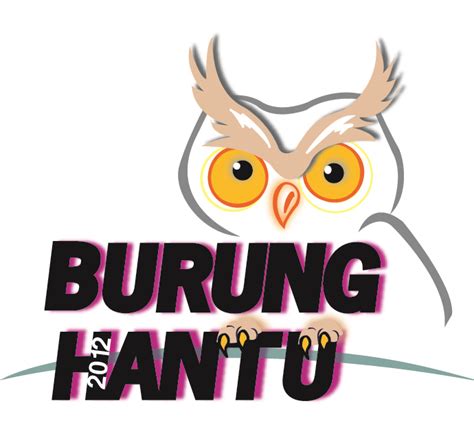 Animasi Burung Hantu Clipart Best