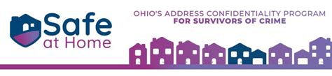 Safe At Home Program For Address Confidentiality Cincinnati Ohio Urc