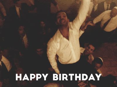 Funny Happy Birthday Gif