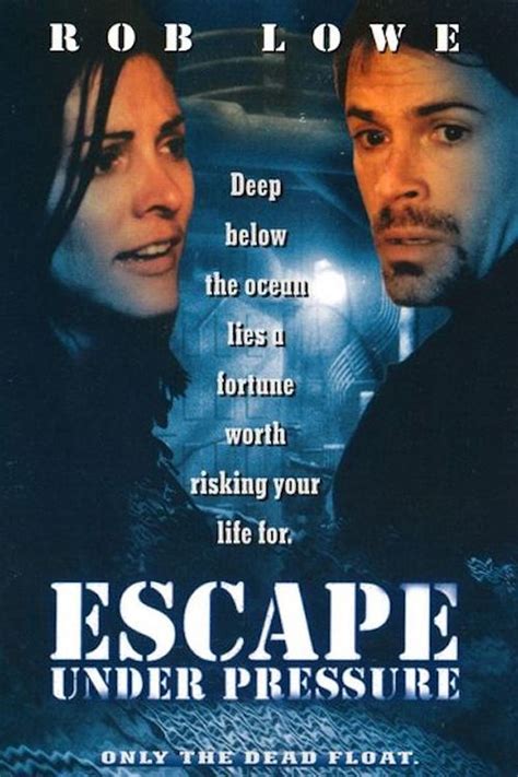 Escape Under Pressure Película 2000 Tráiler Resumen Reparto Y