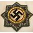 DeutschesKreuzin Order Of Teh German Cross/gold/cloth Opinions