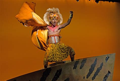 The Lion King Musical On Broadway Tickets Vamzio