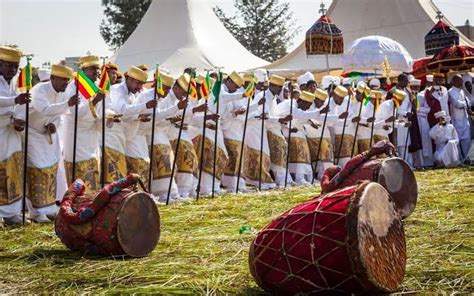 Ethiopians Set To Celebrate Timket Festival Chimpreports