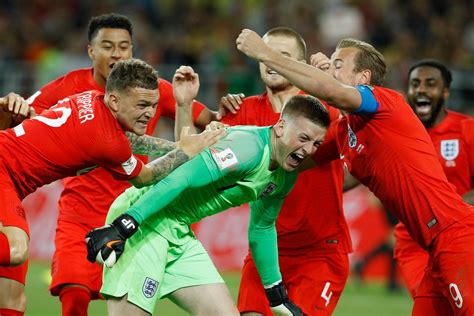 England continue their tournament against colombia with gareth southgate's men hoping to go all the way to the. England vs Colombia: Live Updates, Score and Reaction from ...