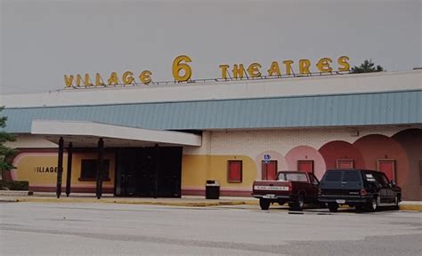 Village 6 Theatres In Mobile Al Cinema Treasures