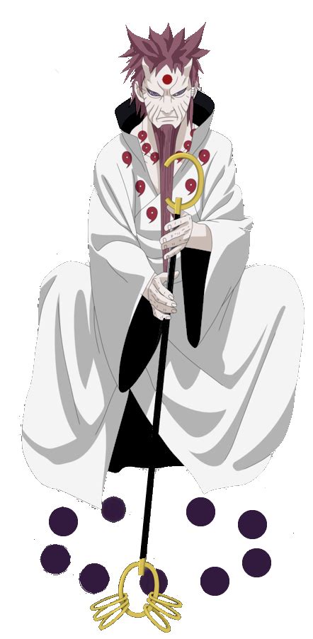 Hagoromo Otsutsuki Naruto Characters Anime Naruto