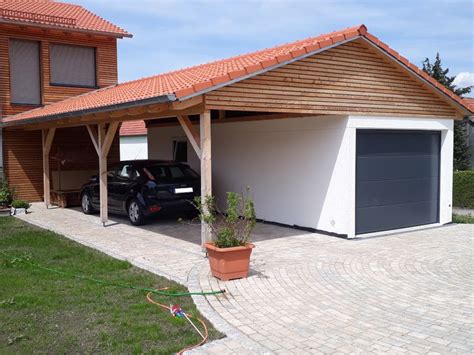 Das macht das sektionaltor nicht. Einzel-Garage aus Beton mit Sektionaltor und bauseitigem ...