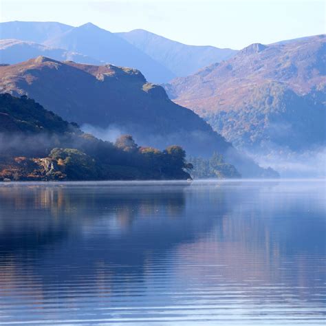 Autumn Colour in the Lake District | Lake district, Lake district england, Beautiful lakes