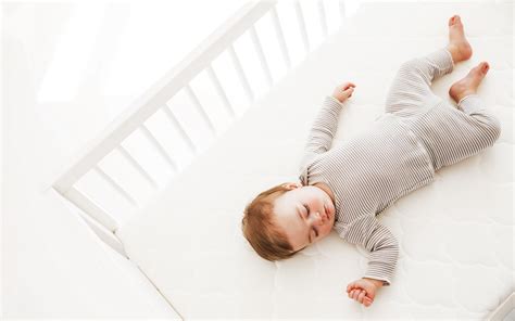 The best crib mattresses for newborns and infants naturepedic has been a popular brand in newborn and infant crib mattresses for some time. #napcident With Newton Baby - Project Nursery