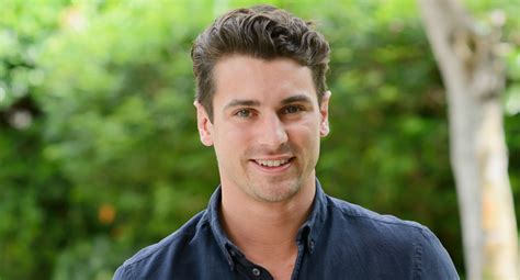 Please don't put him in a chocolate bath. The Bachelorette's Matty J: 'I'm still not over it' | WHO ...