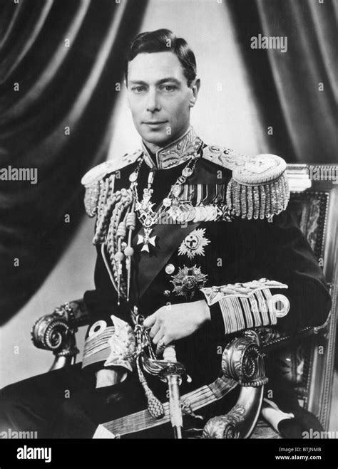King George Vi 1895 1952 King Of The United Kingdom May 3 1937