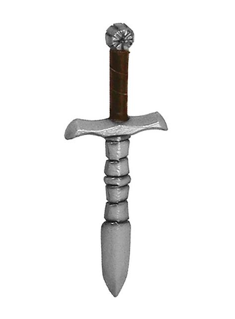 Barbarian Dagger Foam Weapon