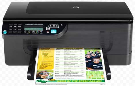 Also, acquire the upgraded driver compatible with your os. Download HP Deskjet 4500 Driver Free | Driver Suggestions
