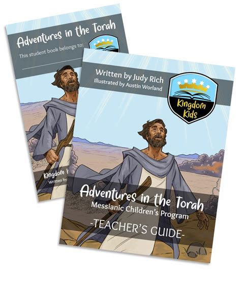 Messianic Kids Education For The Next Generation Of Yeshuas Disciples