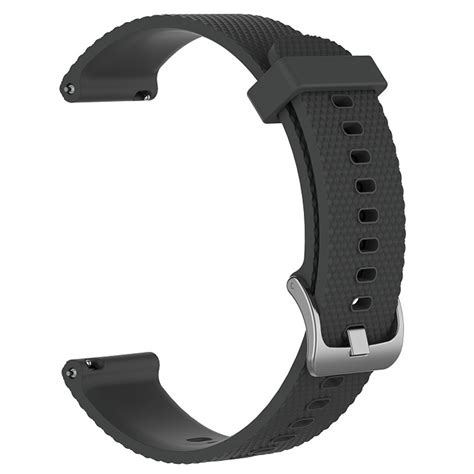 Smart Watch Silicone Wrist Strap Watchband For Polar Vantage M 20cm