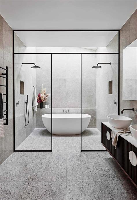 23 Stunning Walk In Shower Ideas To Revamp Your Bathroom With Homes