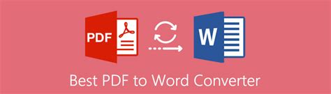 Best Free Pdf To Word Converter Archnsa