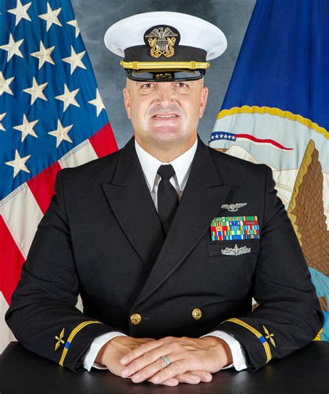 chief warrant officer 4 rick platts naval education and training command leadership biography