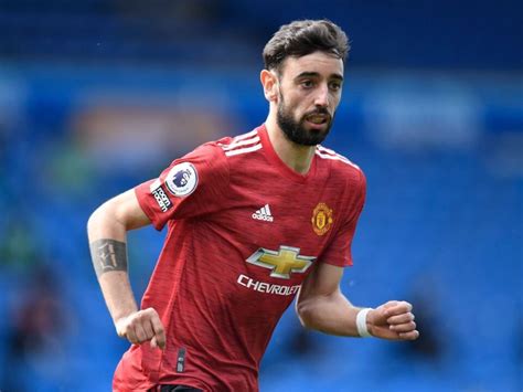 Bruno Fernandes Signs Contract Extension With Manchester United The Hills Times