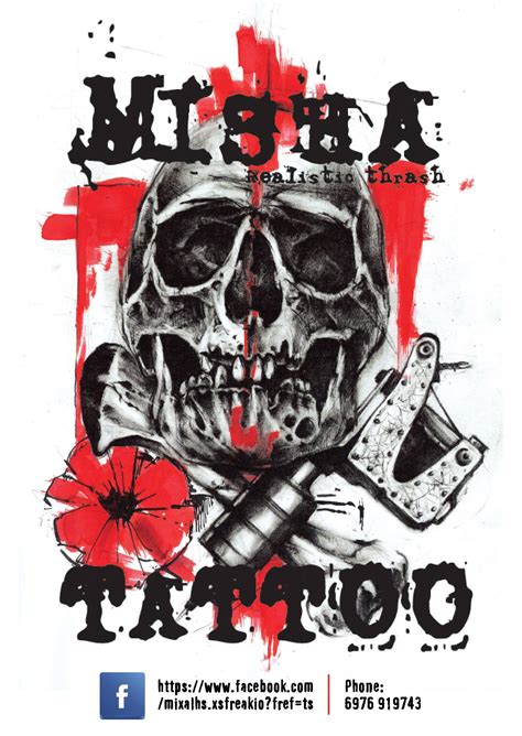 Misha Tattoo Art