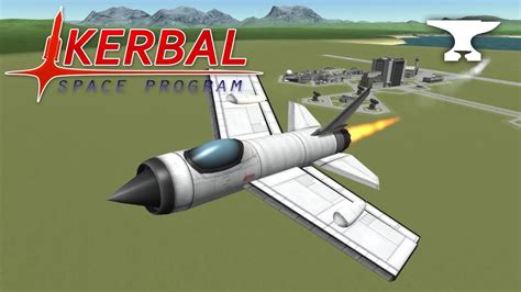 Aircraft Tutorial Stability And Balancing Kerbal Space Program Youtube