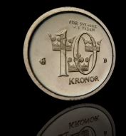 Wil je deense kronen meenemen uit nederland, bestel ze dan ruim op tijd bij je bank. Zweedse Kronen munten wisselen SEK EUR