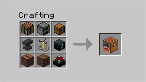 In the crafting menu, you should see a crafting area that is made up of a 2x2 crafting grid. Wszystko o Minecraft: Crafting