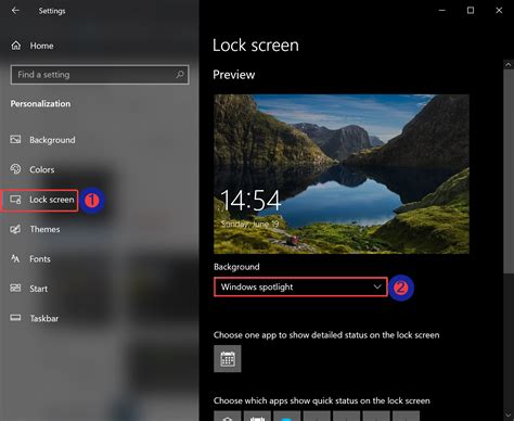 How To Enable Or Disable Spotlight Images On Lock Screen In Windows 11